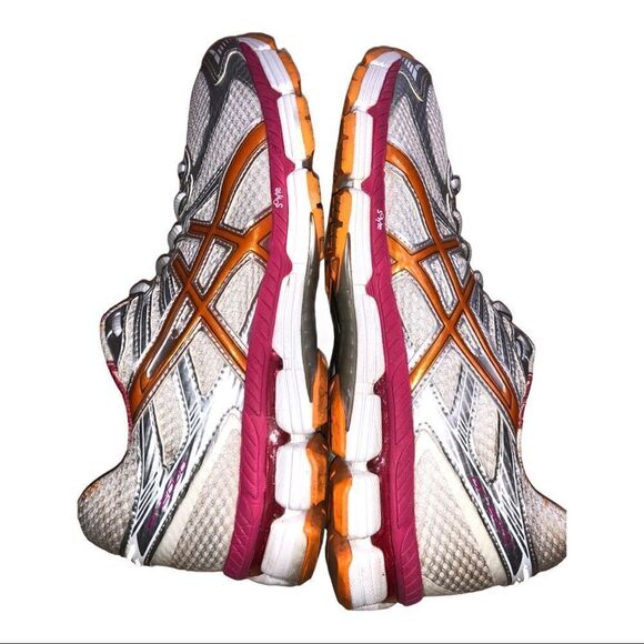 Asics Gel GT 2000 Women's Running Shoes 👟 T2K7N - Picture 4 of 9